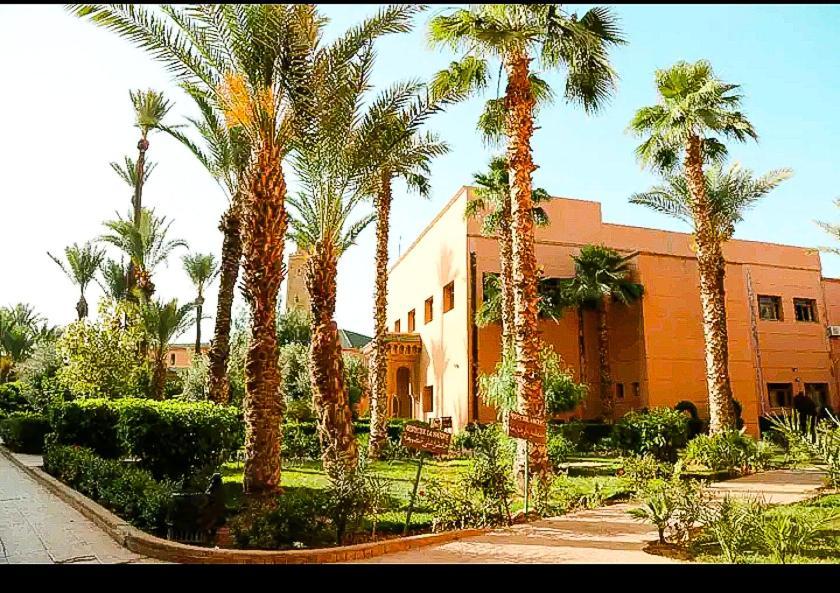 Riad Traditionnel De Charme 3 Chambres مراكش المظهر الخارجي الصورة