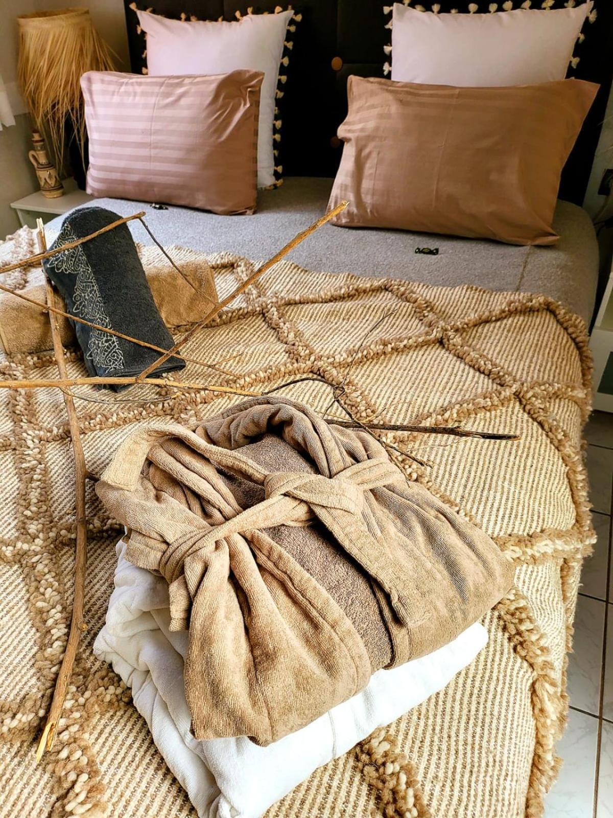 Riad Traditionnel De Charme 3 Chambres مراكش المظهر الخارجي الصورة