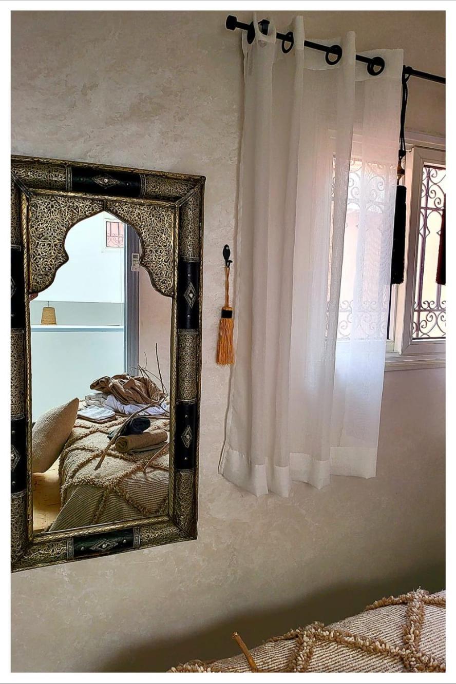 Riad Traditionnel De Charme 3 Chambres مراكش المظهر الخارجي الصورة