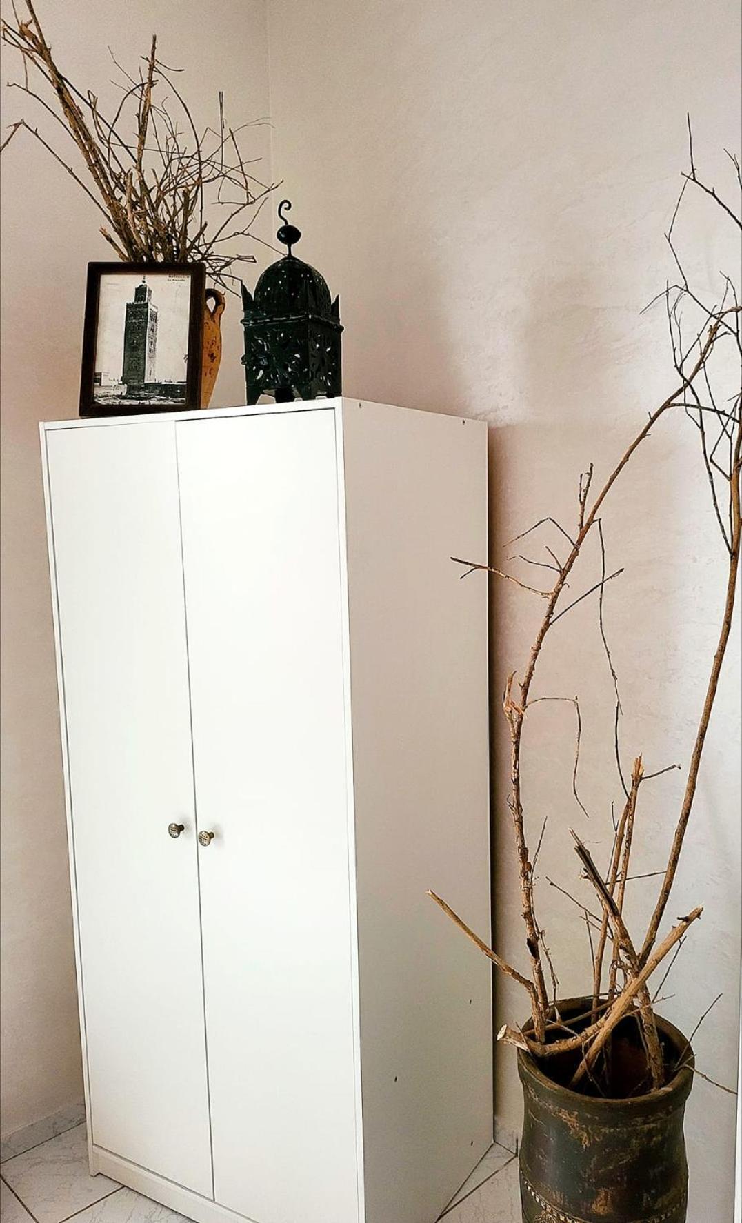 Riad Traditionnel De Charme 3 Chambres مراكش المظهر الخارجي الصورة