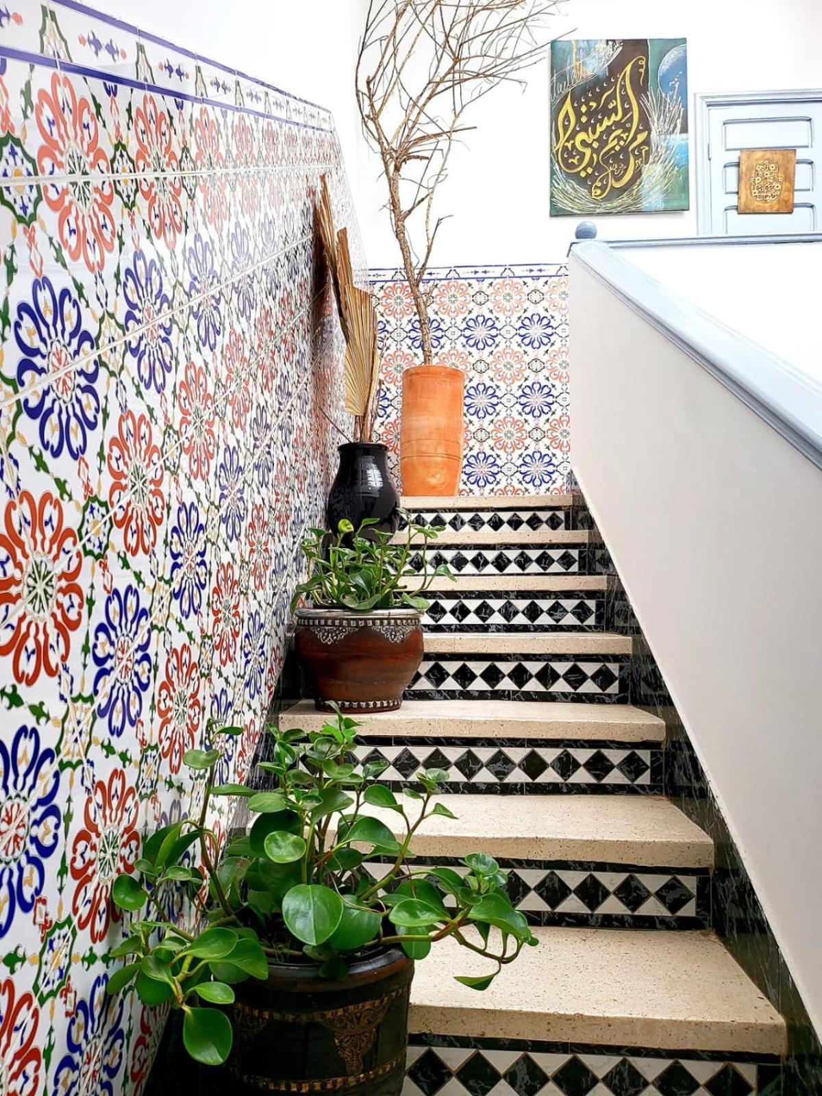 Riad Traditionnel De Charme 3 Chambres مراكش المظهر الخارجي الصورة
