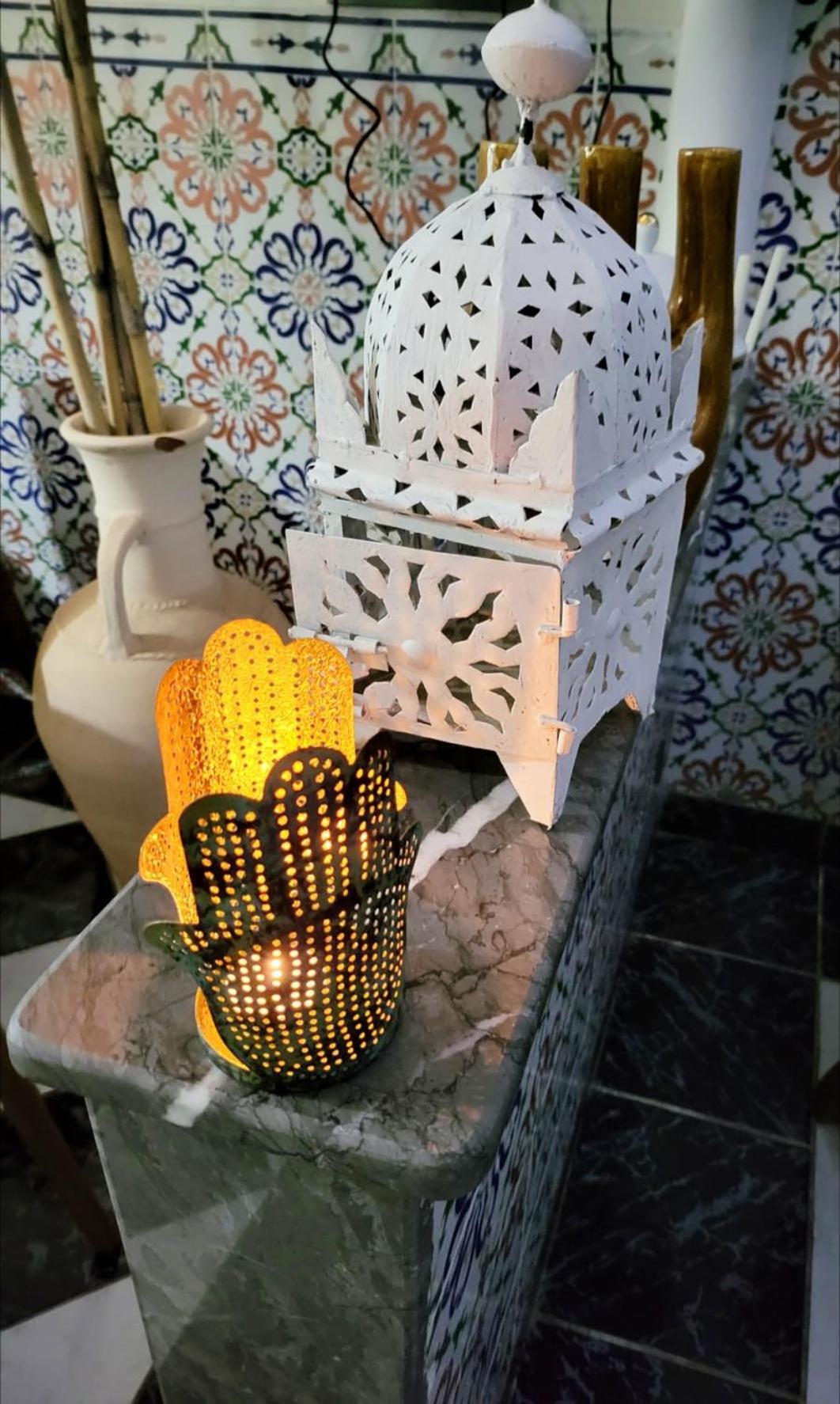 Riad Traditionnel De Charme 3 Chambres مراكش المظهر الخارجي الصورة