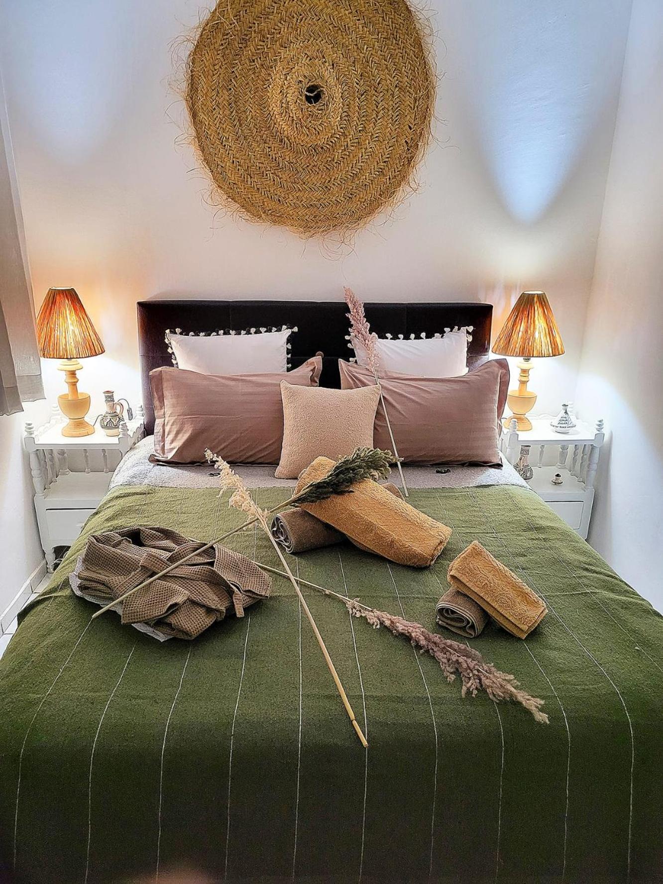 Riad Traditionnel De Charme 3 Chambres مراكش المظهر الخارجي الصورة