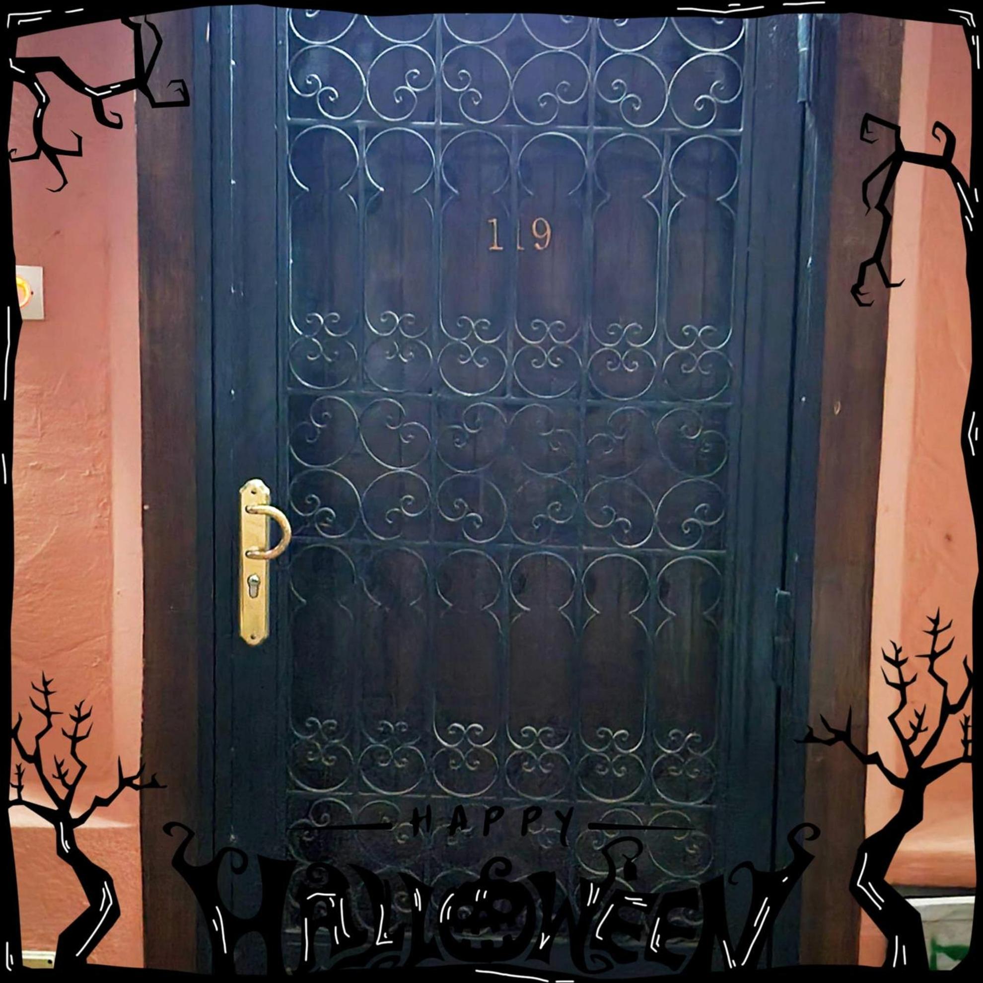 Riad Traditionnel De Charme 3 Chambres مراكش المظهر الخارجي الصورة